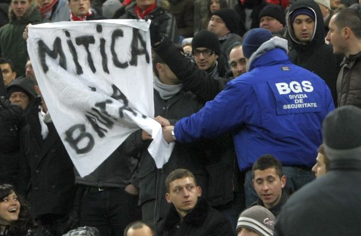 FOTO "Mitică la brutărie!", interzis de BGS :X