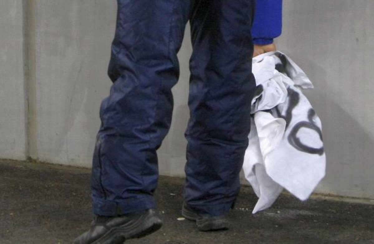 FOTO "Mitică la brutărie!", interzis de BGS :X