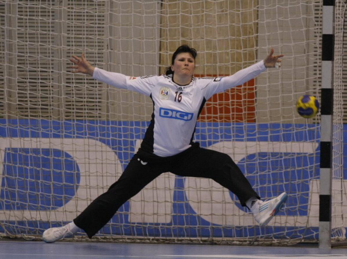 FOTO Oltchim s-a calificat în semifinalele Ligii după 30-26 cu Krim Ljubljana