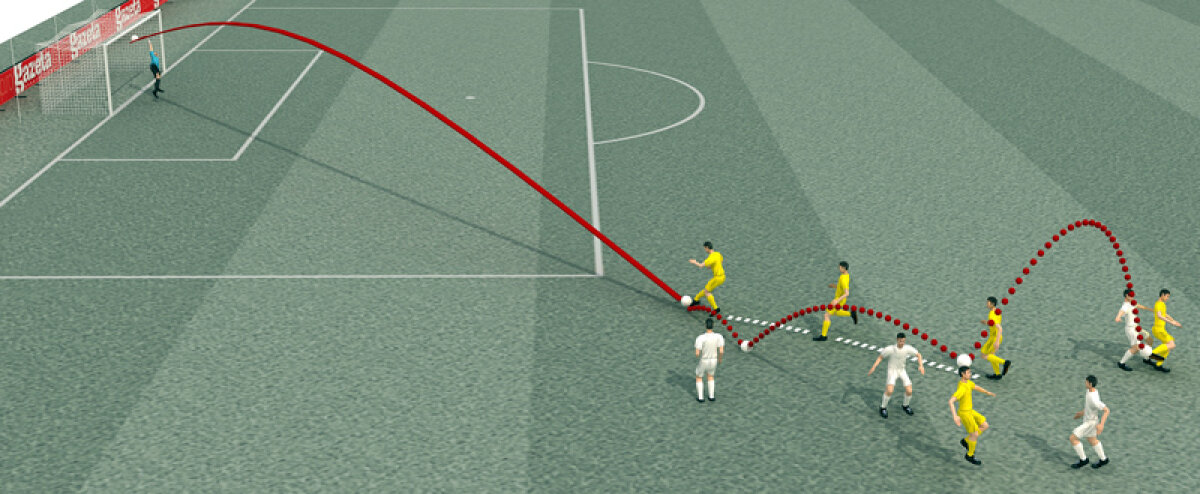 VIDEO Oscarul golurilor » Buhuşi şi Stanciu au reuşit două goluri magnifice în Petrolul-Vaslui, 1-2