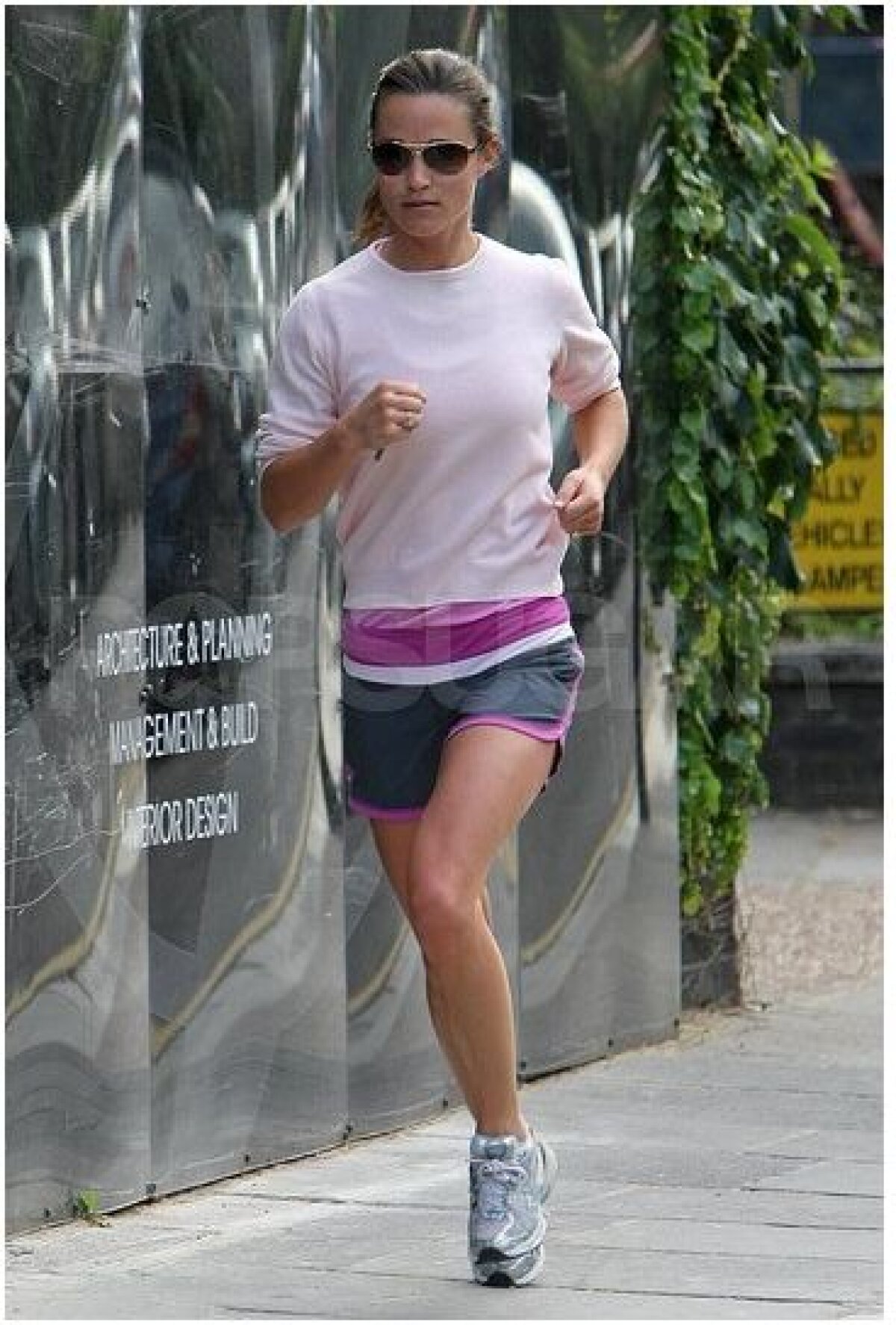 FOTO Pippa Middleton se pricepe şi la schi» A terminat onorabil o cursă de 90 km!