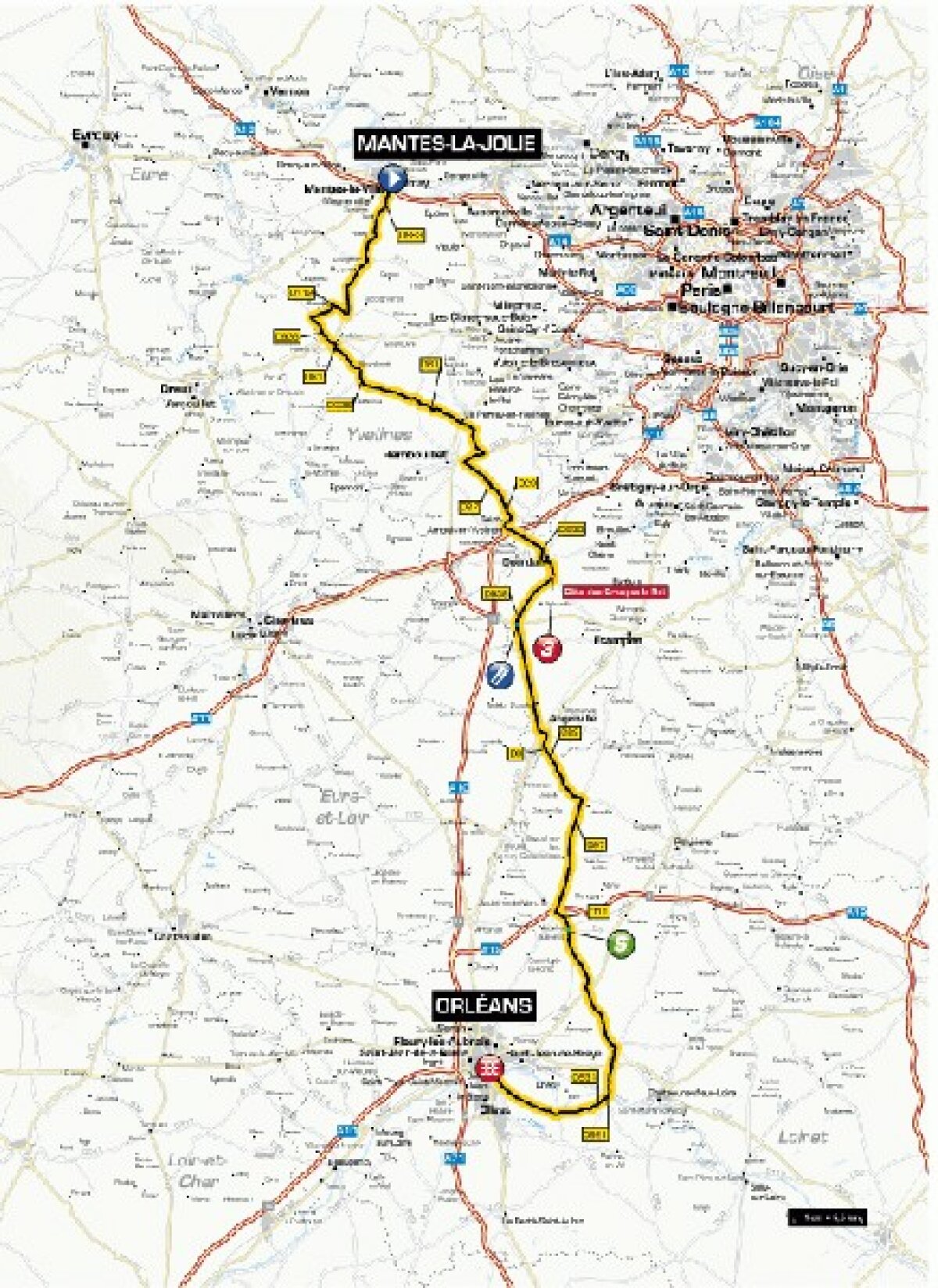 Tomahawk » Tom Boonen îi răspunde lui Fabian Cancellara cu o victorie în Paris-Nisa