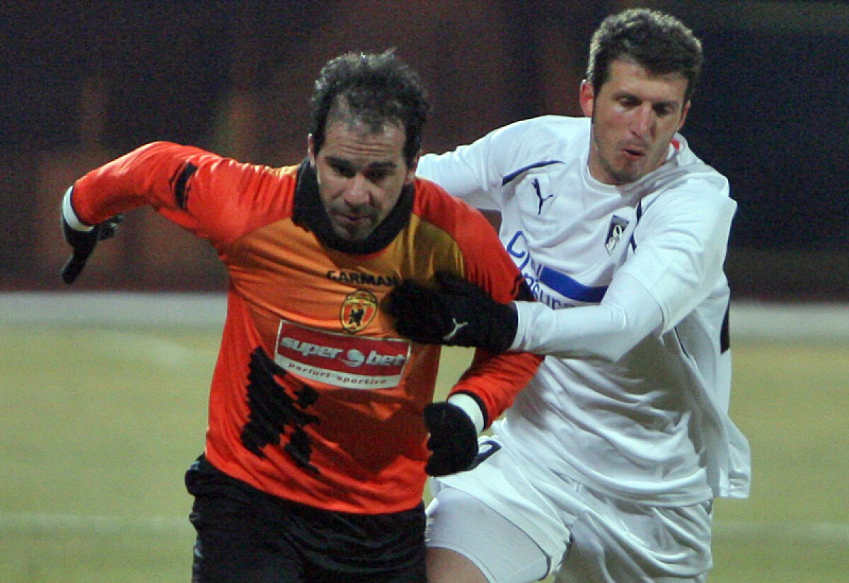 VIDEO S-au făcut de băcănie » Ceahlăul a pierdut pe teren propiu cu Sportul, scor 1-2