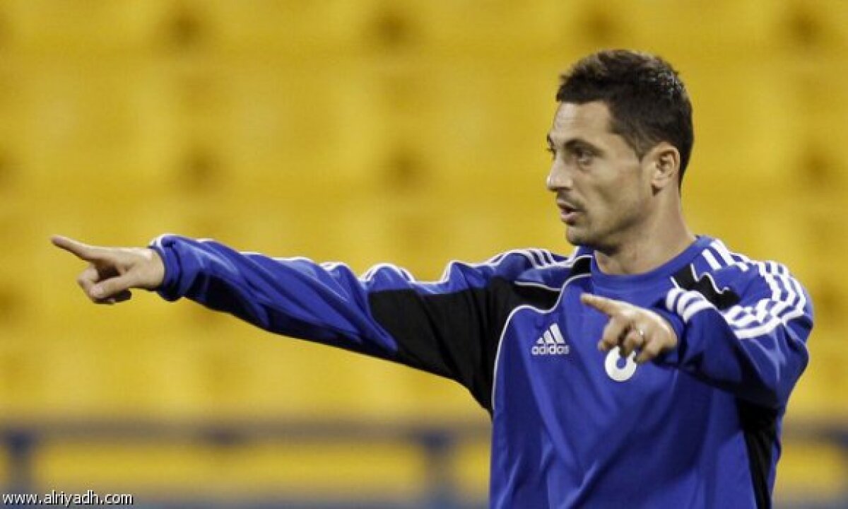 VIDEO Mirel "Zidane" Rădoi îi fascinează pe arabi! Românul a reuşit un dribling senzaţional