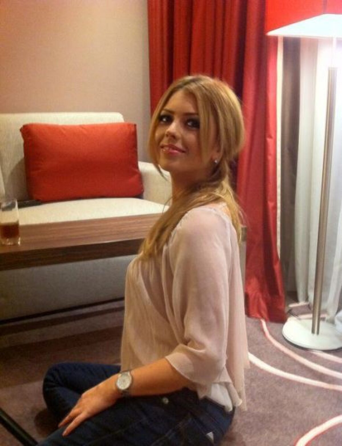 FOTO Gigi, echipa asta îţi place? :D