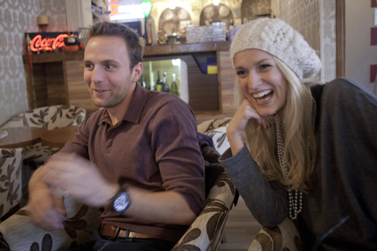 FOTO Gigi, echipa asta îţi place? :D