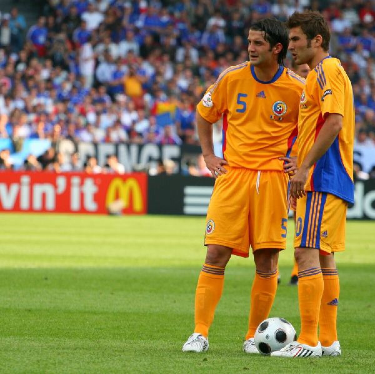 Mourinho a avut dreptate: Chivu a strîns trofee, Mutu s-a risipit