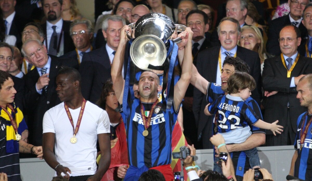 Mourinho a avut dreptate: Chivu a strîns trofee, Mutu s-a risipit