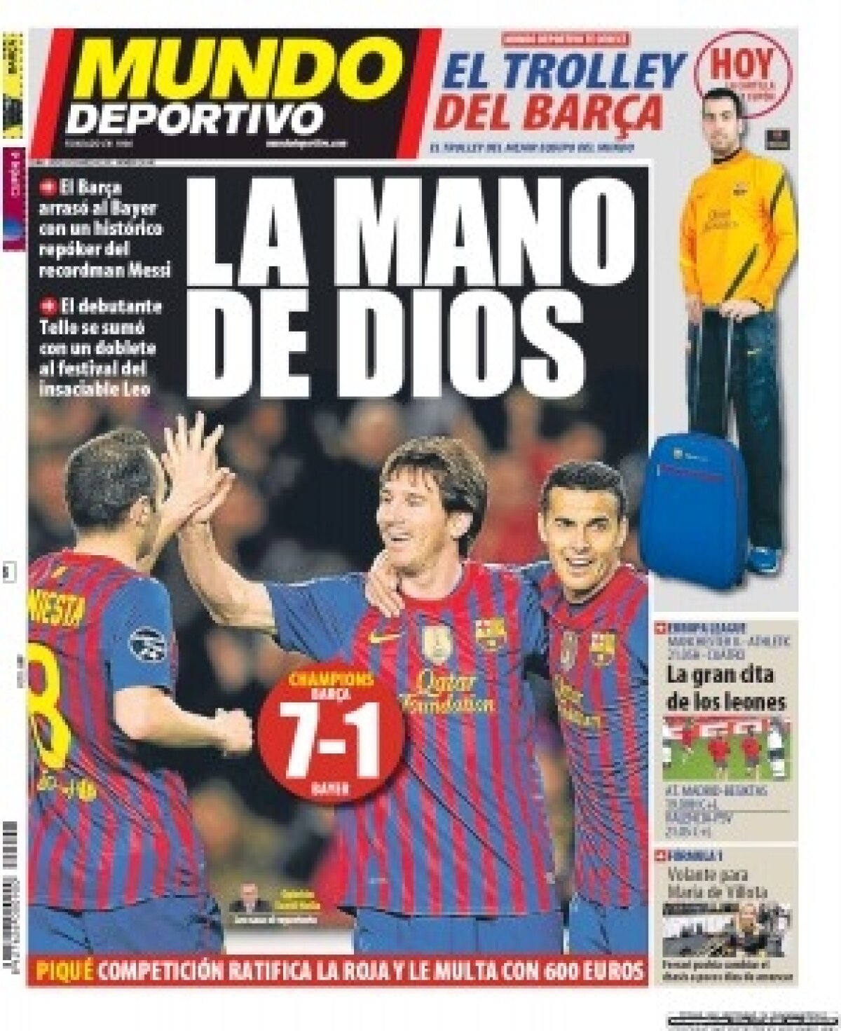 FOTO&VIDEO Messi are fotbalul la picioare: ”Fantastic, monstruos, unic”