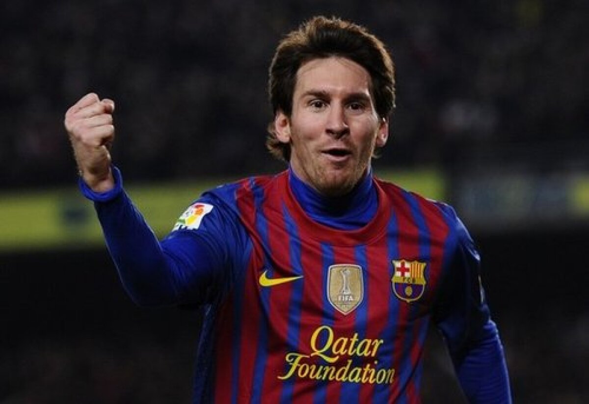 FOTO&VIDEO Messi are fotbalul la picioare: ”Fantastic, monstruos, unic”