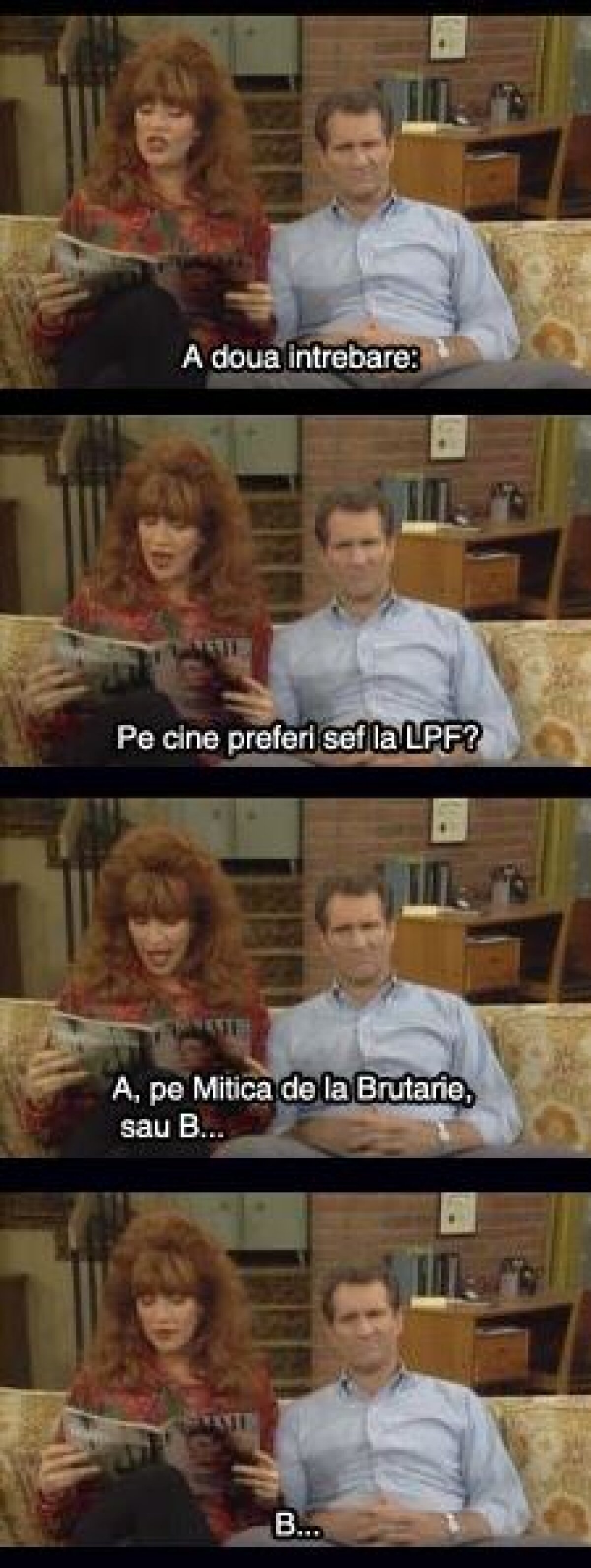 Galerie Foto » Pe facebook, oameni pun umărul în campania Mitică la Brutărie