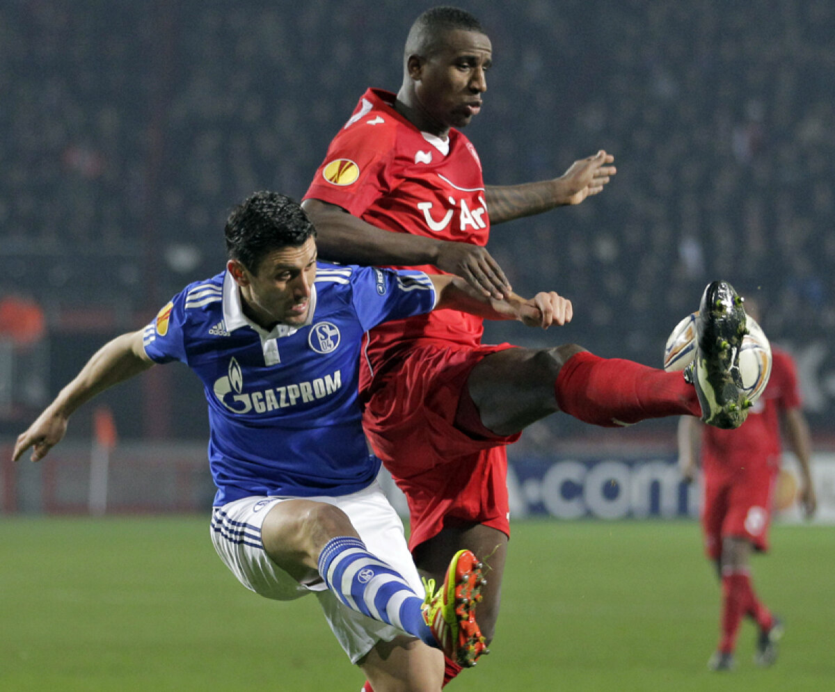 VIDEO Marica nu a reuşit să-i răzbune pe stelişti. United şi City, înfrîngeri neaşteptate