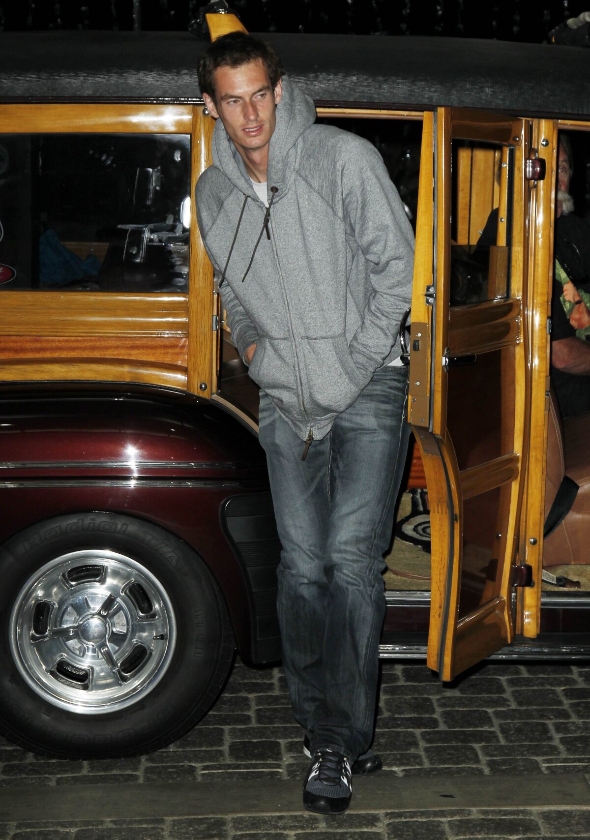 Sorana Cîrstea alături de Nadal şi Djokovici la petrecerea jucătorilor