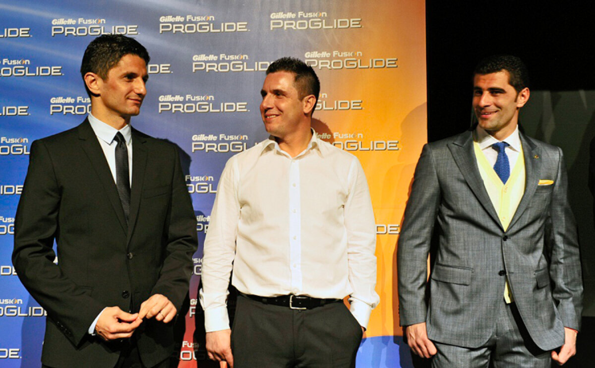 Noul Gillette Fusion ProGlide revoluţionează ritualul bărbieritului