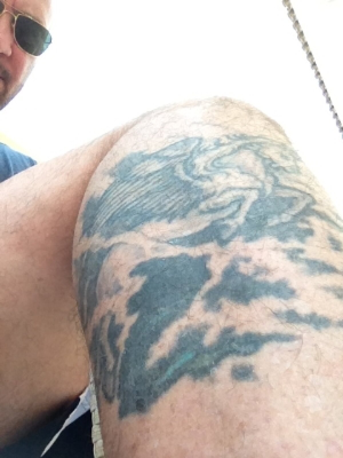 Unii îşi tatuează numele iubitei, o sirenă sau o ancoră. Pentru Zenga alta e dragostea vieţii