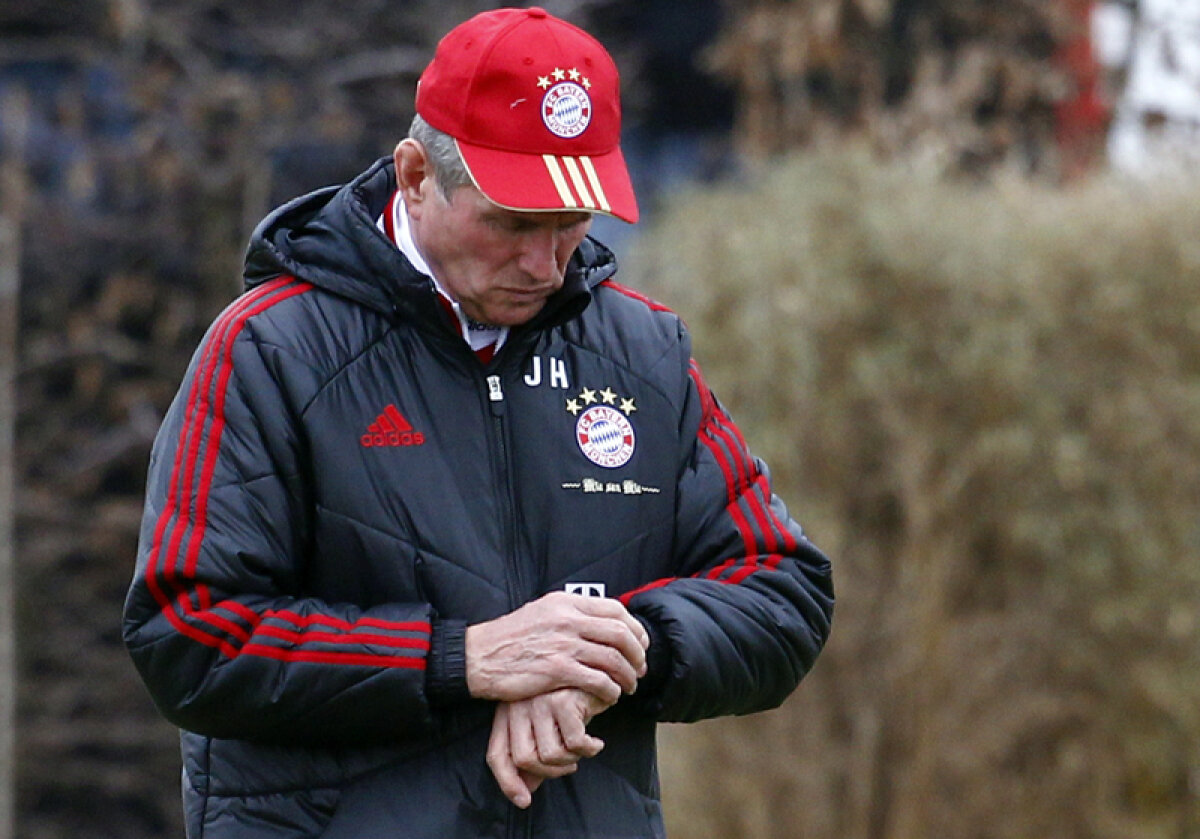 Captivi în vîrtej » Bayern trăieşte în 2012 un coşmar din care nu reuşeşte să se trezească