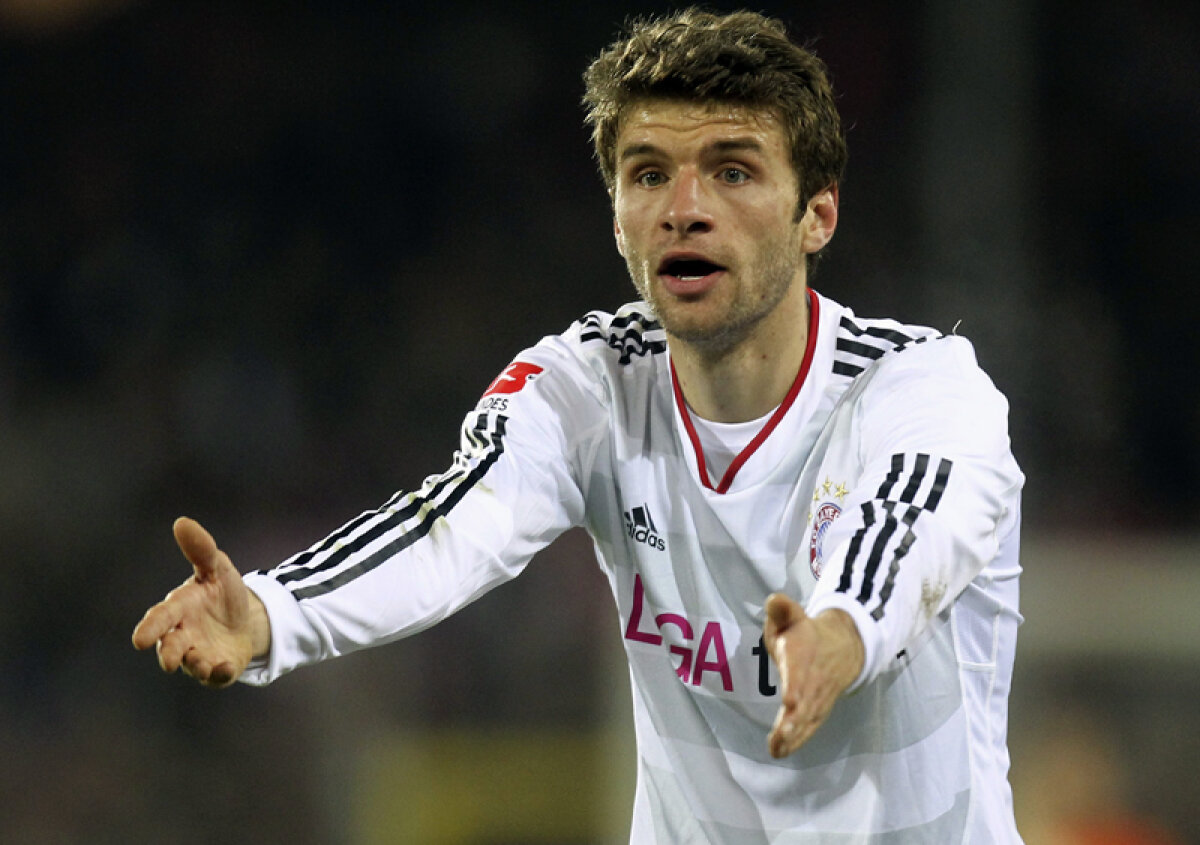 Captivi în vîrtej » Bayern trăieşte în 2012 un coşmar din care nu reuşeşte să se trezească