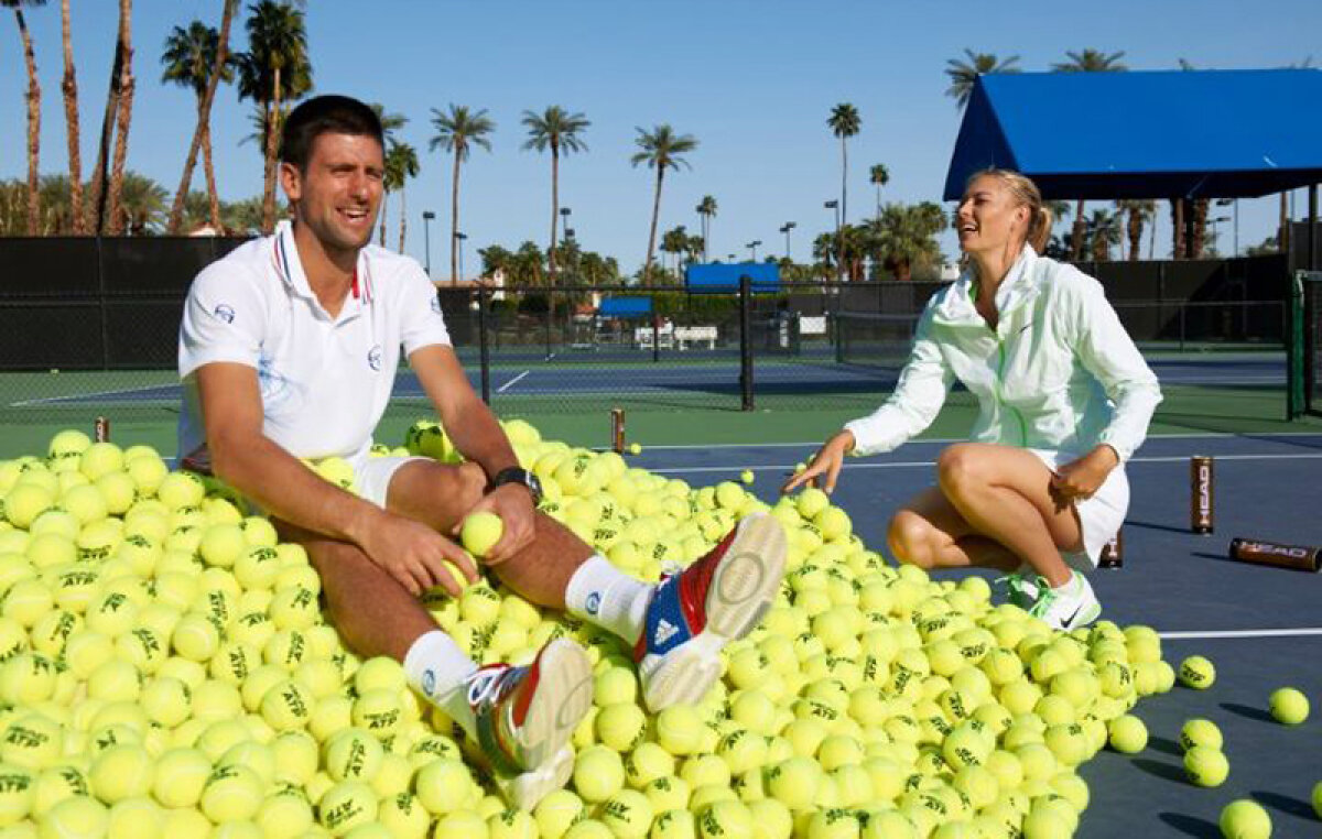 FOTO Fun de week-end » Cum s-au distrat sportivii în ultimele zile