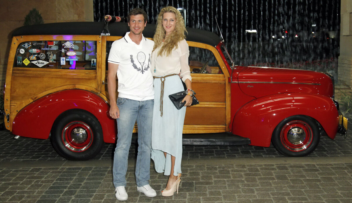 FOTO Fun de week-end » Cum s-au distrat sportivii în ultimele zile