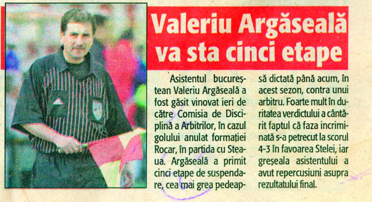 LIGA ARBITRILOR Pentru valoare sau pentru subterane? » Două treimi din cluburi şi-au angajat foşti arbitri în structura de conducere