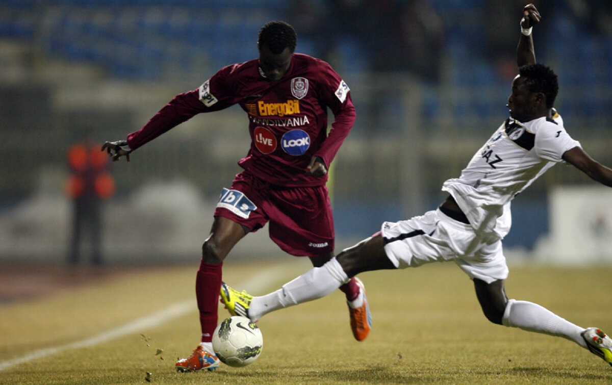 VIDEO Obstacolul Mediaş » CFR Cluj s-a împiedicat iar de trupa lui Pustai, scor 1-1