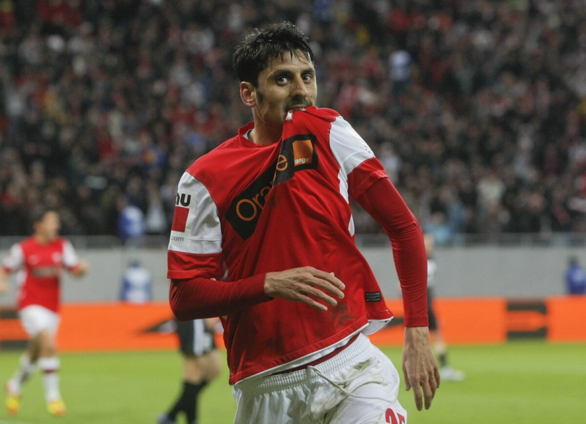 VIDEO + FOTO Pandurii lui Grigoraş nu îi lasă pe "cîini" să zburde » Dinamo nu profită de remiza CFR-ului