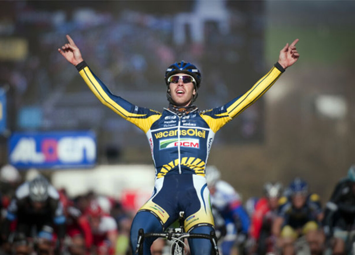 Festival Thomas De Gendt în Nisa. Wiggins rămîne în galben