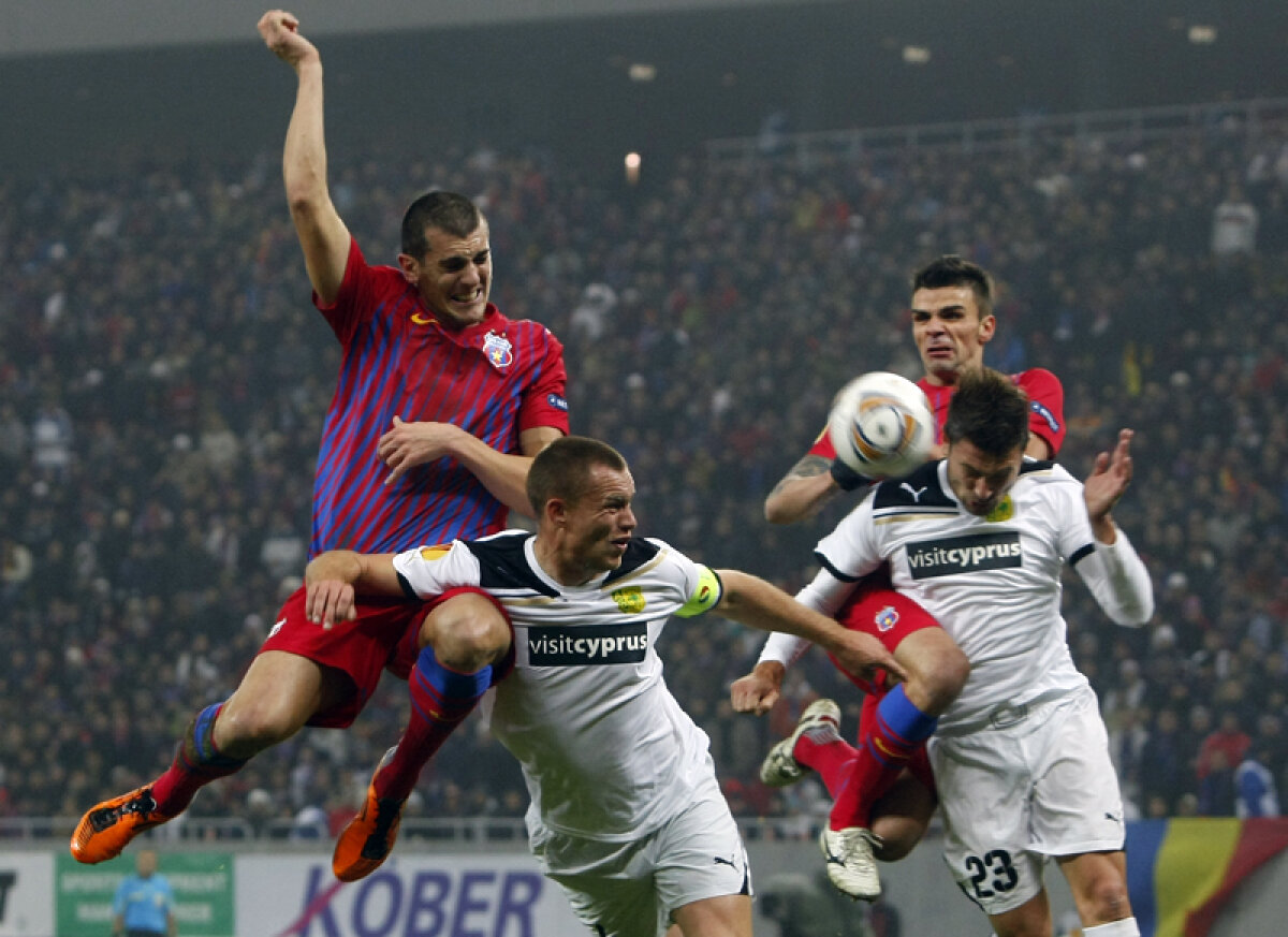 Pedepsit "drastic": 5 zile! :) » Nikolici va fi reprimit în lotul Stelei