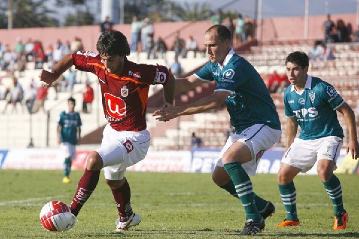 VIDEO şi FOTO Sotelo e alesul! » Atacantul dorit de Copos a marcat anul trecut 11 goluri, dar nu a mai jucat de trei luni