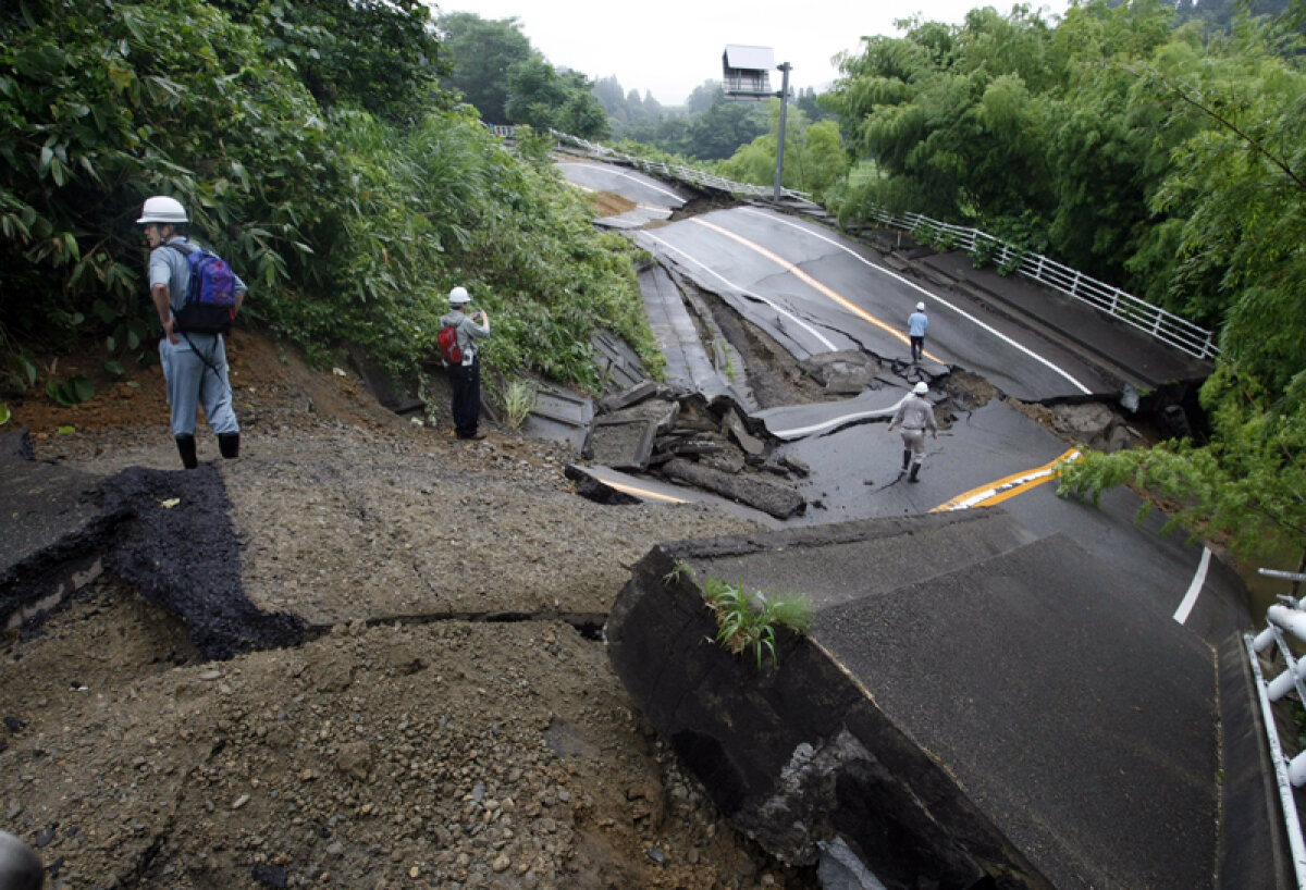 Înapoi la viaţă » După un an de la cutremur, Japonia renaşte prin sport