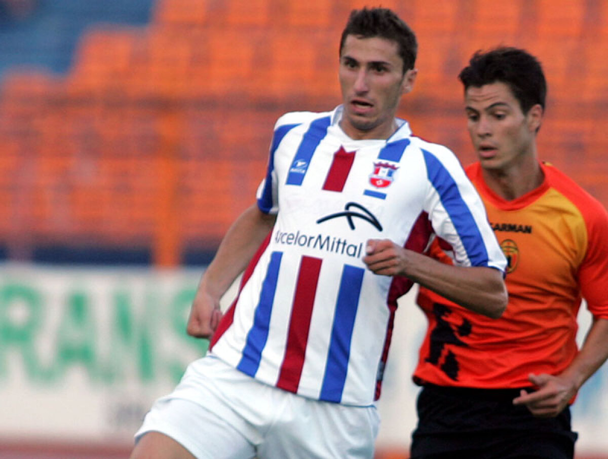 VIDEO Campioana intră în criză de nervi » Oţelul a scos doar un punct cu Ceahlăul (0-0), tensiunea creşte