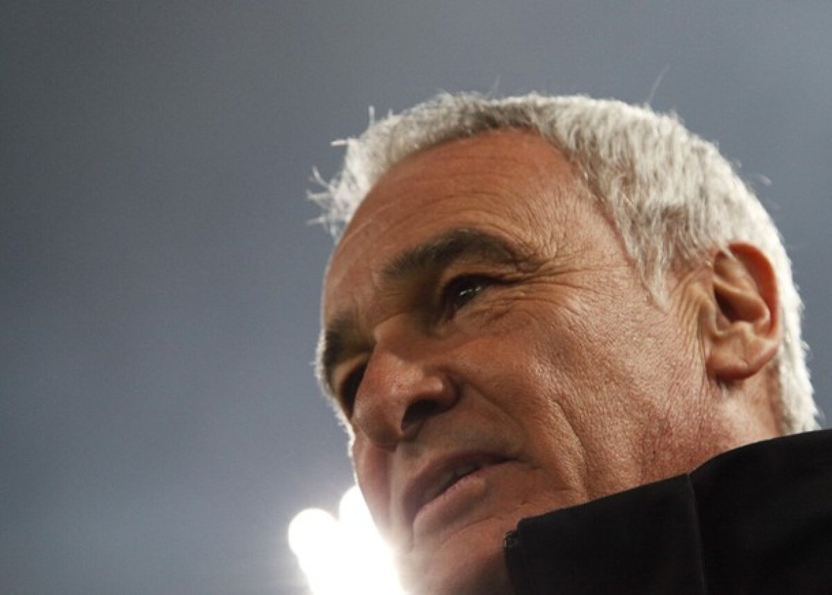 VIDEO 104 lacrimi » Ranieri a plîns la Verona după triumful ce i-a salvat postul