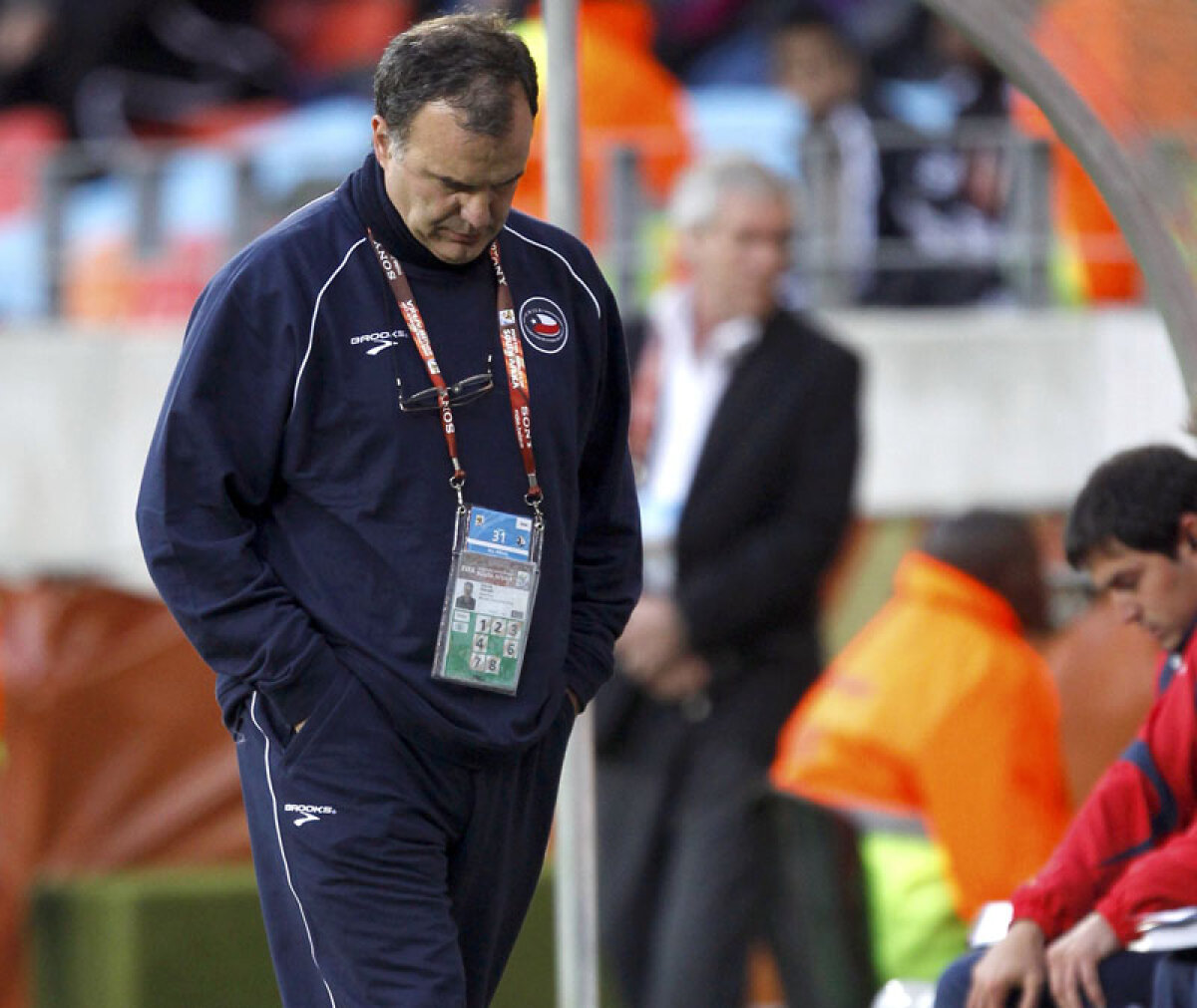 Bielsa e creatorul noului Athletic Bilbao, revelaţia din Europa League » Nebunul genial