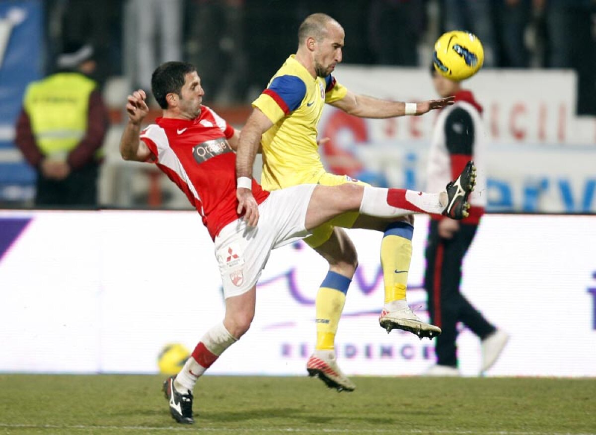 Azi îşi joacă şansele! » Steaua poate reveni în lupta pentru titlu