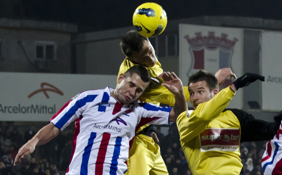 Gălăţenii au fost amendaţi cu cîte 1.000 de euro pentru rezultatele cu Chiajna şi Ceahlăul