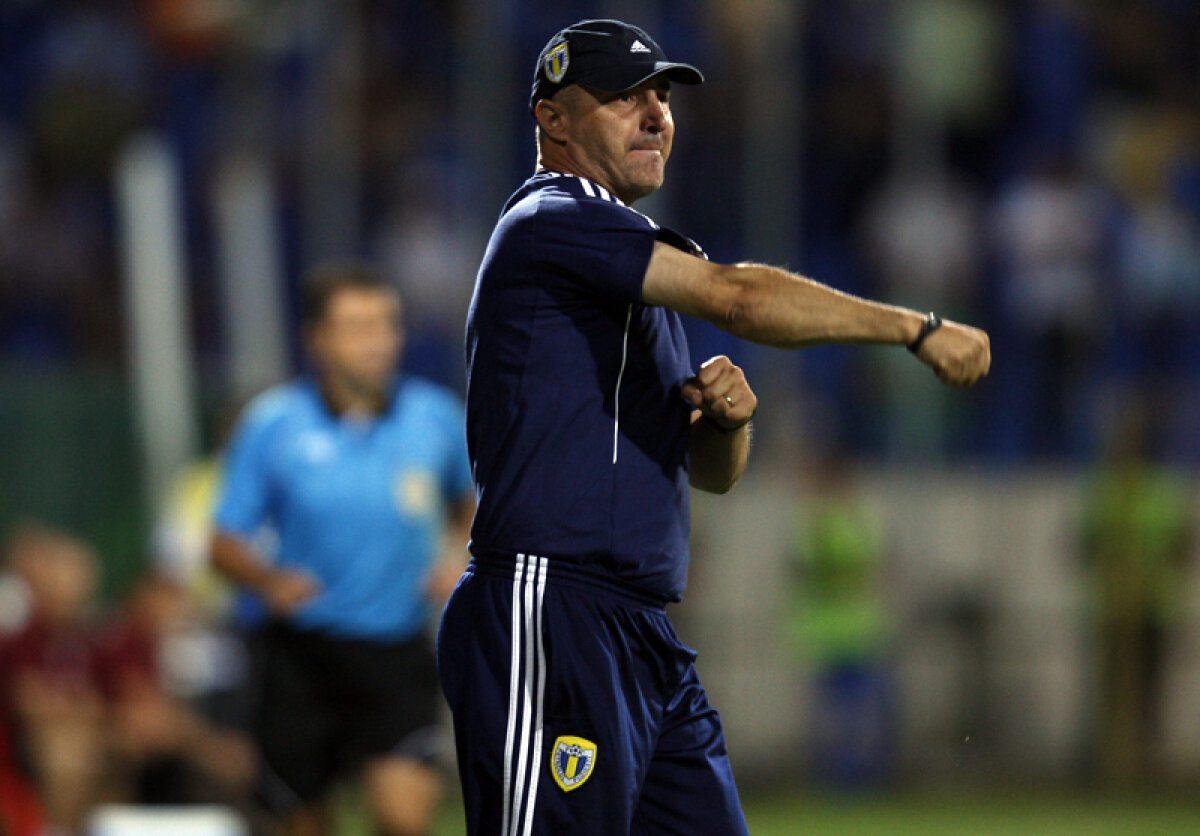 Petrolul a beneficiat de generozitatea lui Copos » Răchită: "Am plătit 215 RON pe cameră"