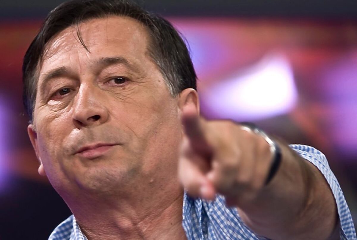 Crăciunescu, cel mai bun jucător al lui Răzvan Lucescu. Rapid are 7-1 în mandatul lui