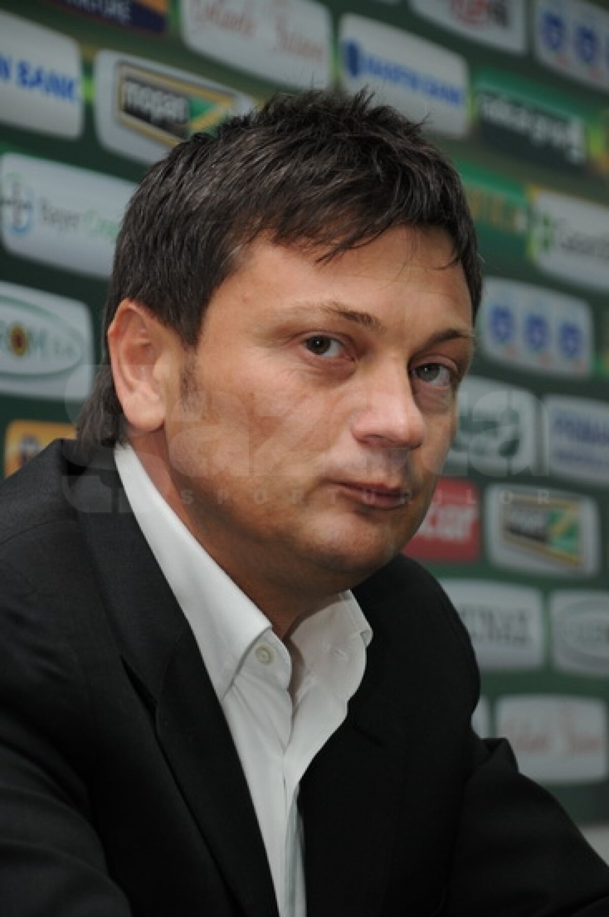 FOTO Daniel Stanciu a fost prezentat oficial la Vaslui