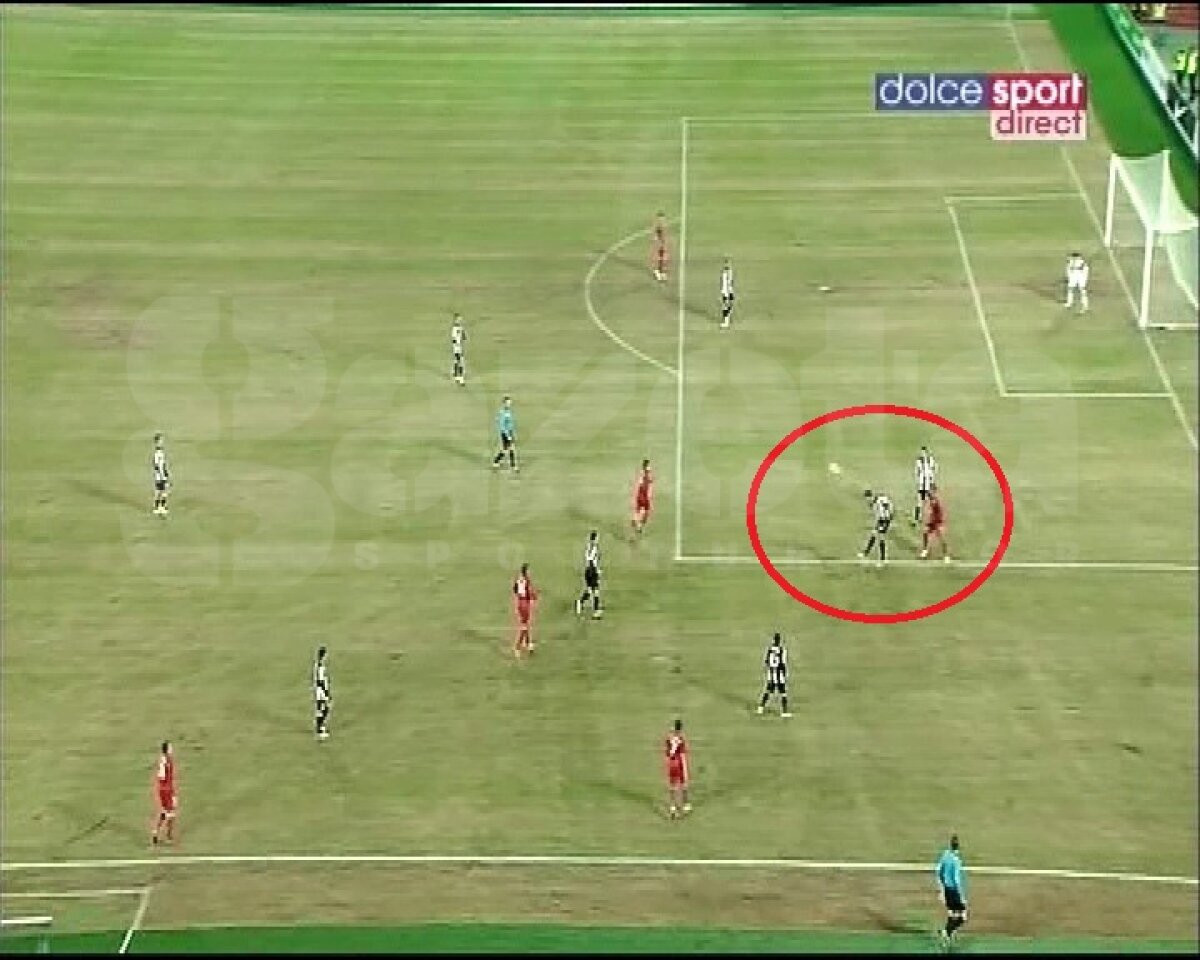 VIDEO Szukala, mai tare decît orice playmaker stelist » Oh, ce pasă minunată!