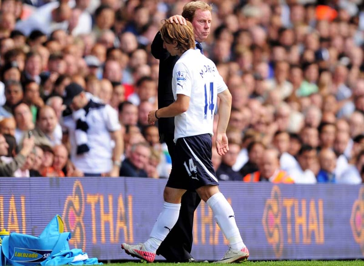 HIGHLANDER » Redknapp, viitorul selecţioner al Angliei, a scăpat miraculos în 1990 dintr-un accident teribil