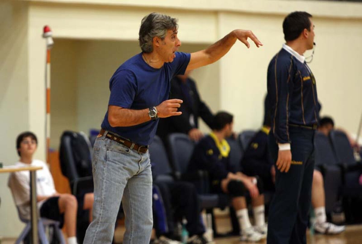 Inimă de argentinian » Antrenorul lui Tomis a jucat fotbal cu Maradona, îl citeşte pe Dostoievski şi scrie romane poliţiste