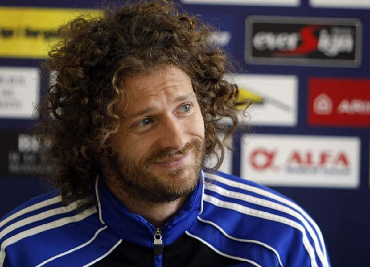 Interviu EXCLUSIV cu Gritti: "E o idioţenie că am ştiut scorul final la Rapid - Petrolul"