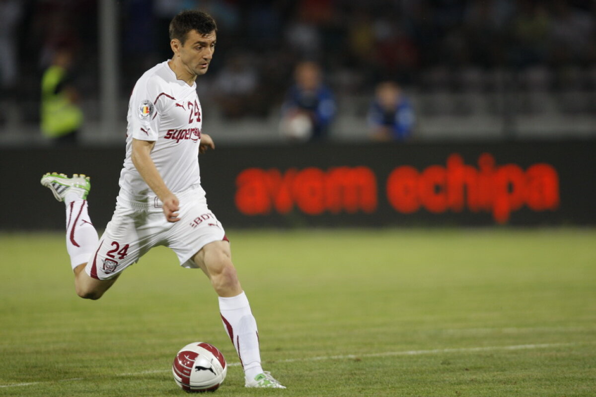 Romeo Surdu şi-a tras sală de forţă în Ghencea, cu aparatură de ultimă generaţie