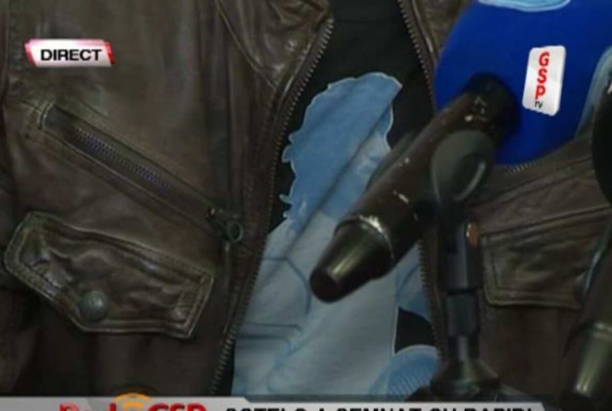 Gestul nebun al lui Ilie Năstase care l-a cucerit pe Rui Duarte: "Îmi place mult, e aşa, ca mine" :D