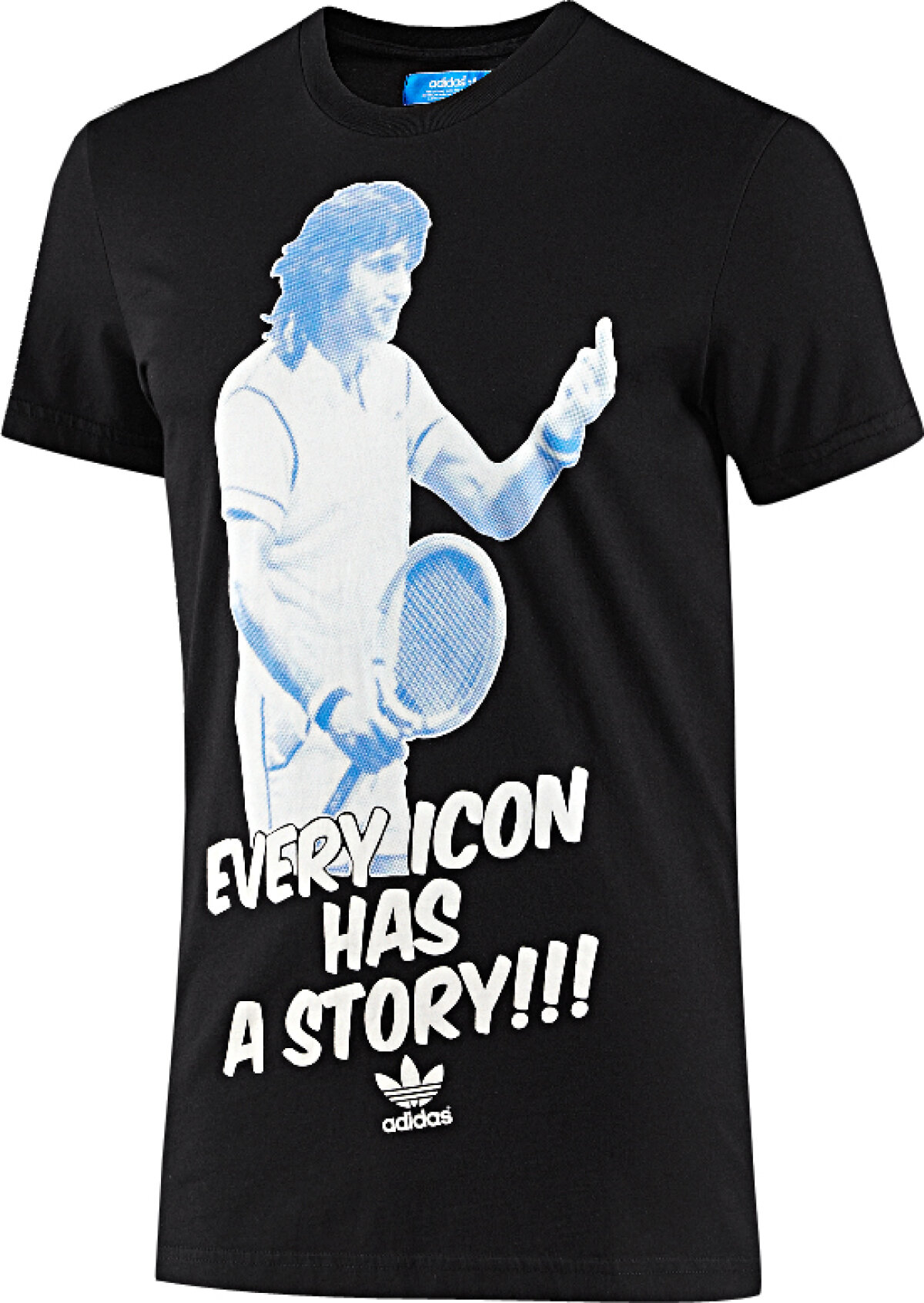 Gestul nebun al lui Ilie Năstase care l-a cucerit pe Rui Duarte: "Îmi place mult, e aşa, ca mine" :D