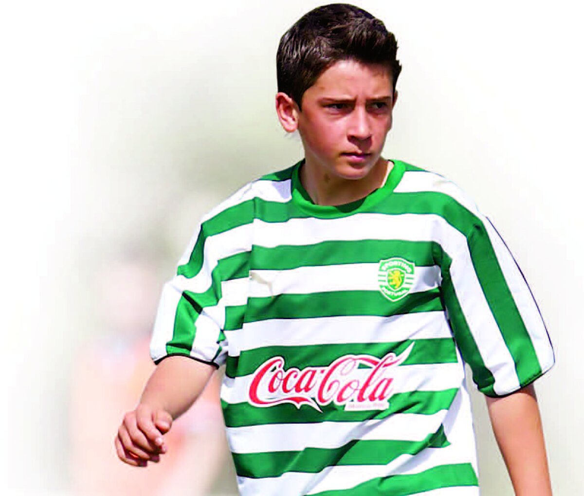 Cristian Ponde, românul care a devenit viitorul Portugaliei! » Căpitan la juniorii lui Sporting şi titular în “naţionala” lusitană U17