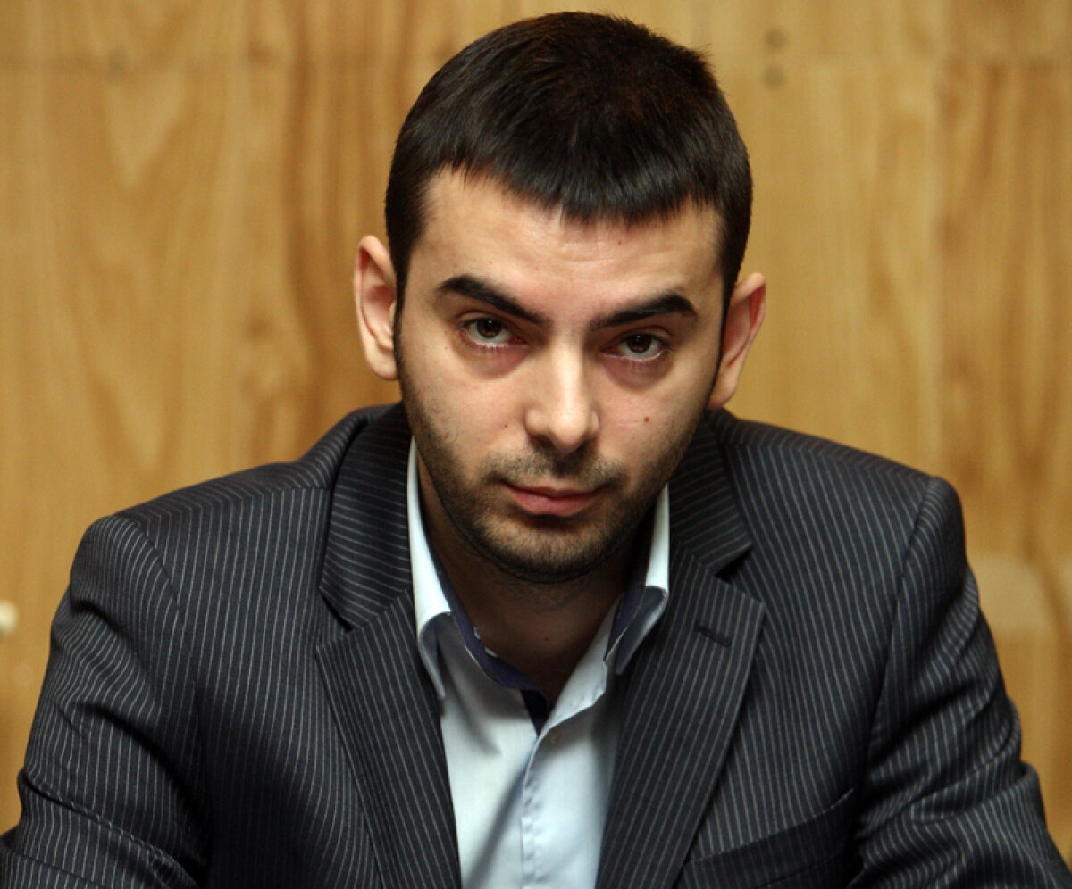 PD-L ia şi Constanţa » Sorin Buşu îi succede Elenei Frîncu la conducerea DJST Constanţa