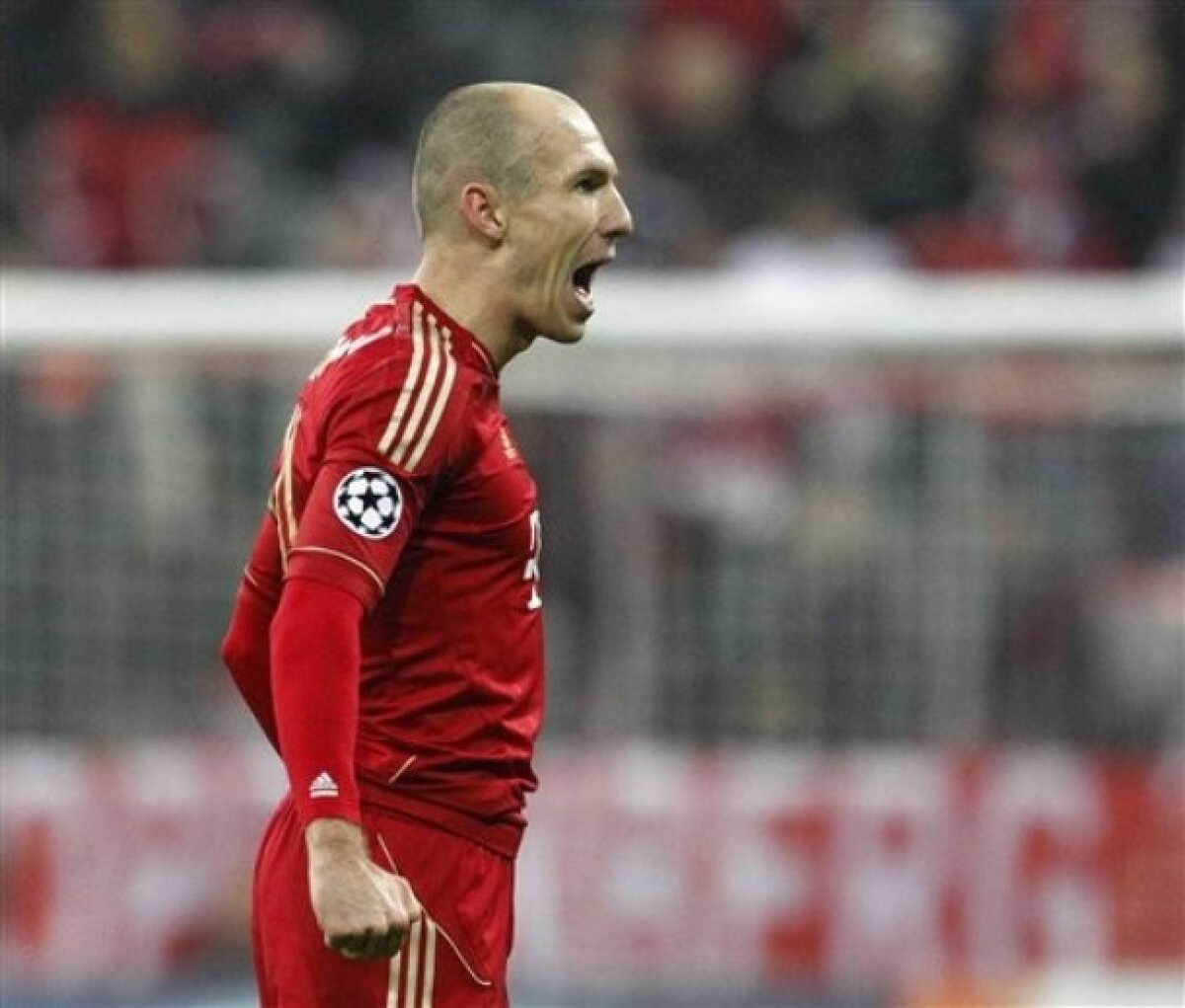 Bayern - Basel 7-0, Inter - OM 2-1 » Gomez îl egalează pe Heynckes, Ranieri plînge din nou