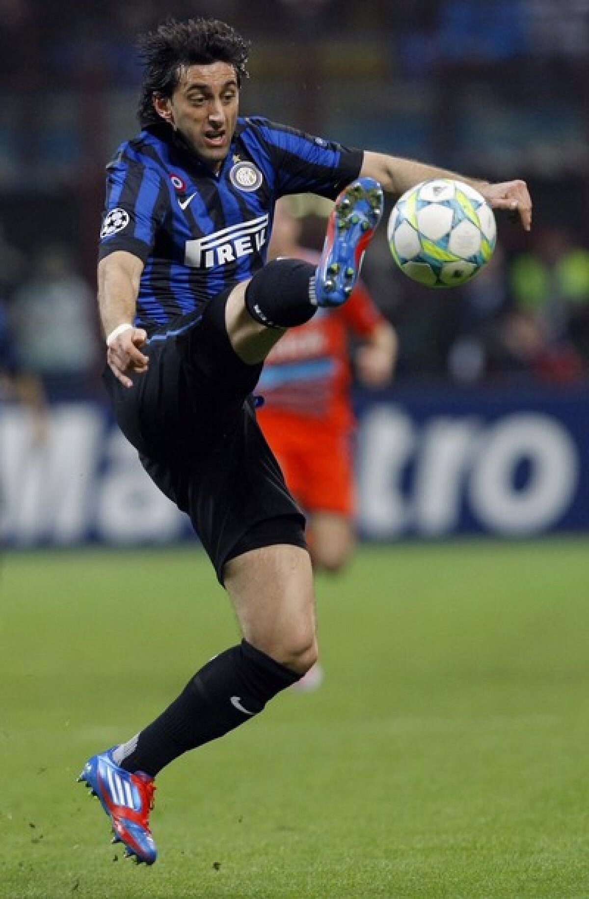 Bayern - Basel 7-0, Inter - OM 2-1 » Gomez îl egalează pe Heynckes, Ranieri plînge din nou