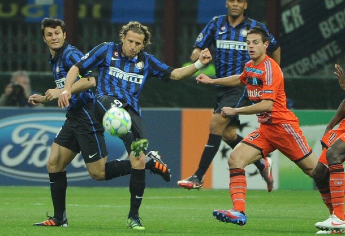 Bayern - Basel 7-0, Inter - OM 2-1 » Gomez îl egalează pe Heynckes, Ranieri plînge din nou